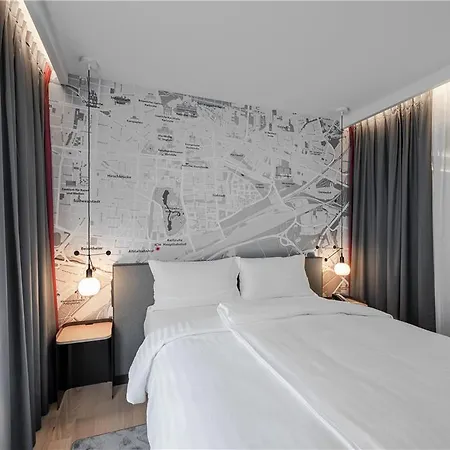 Intercityhotel Hotel Karlsruhe