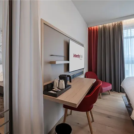 فندق Intercityhotel كارلسروه