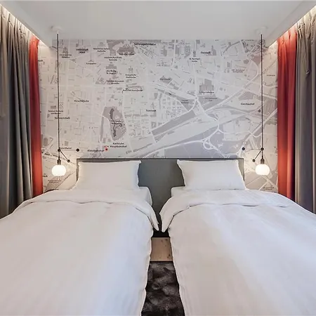 Intercityhotel كارلسروه