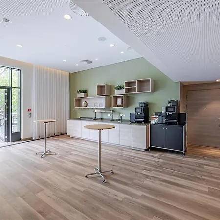 Hotel Intercityhotel Karlsruhe